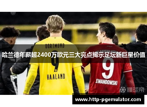 哈兰德年薪超2400万欧元三大亮点揭示足坛新巨星价值
