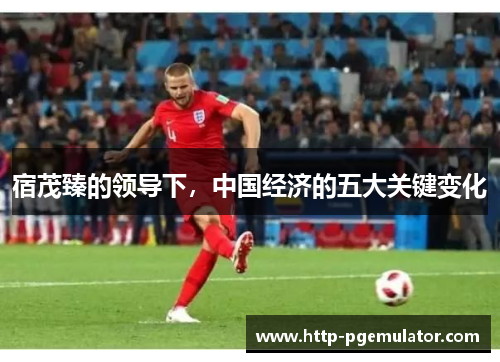 宿茂臻的领导下，中国经济的五大关键变化