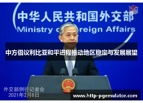 中方倡议利比亚和平进程推动地区稳定与发展展望