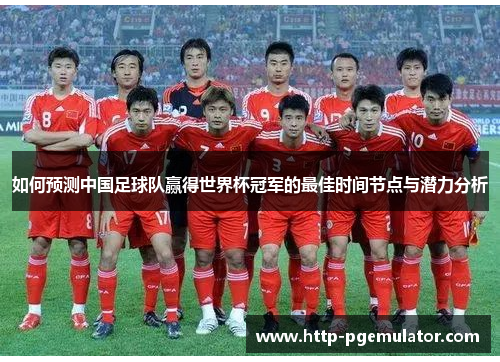如何预测中国足球队赢得世界杯冠军的最佳时间节点与潜力分析