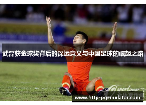 武磊获金球奖背后的深远意义与中国足球的崛起之路
