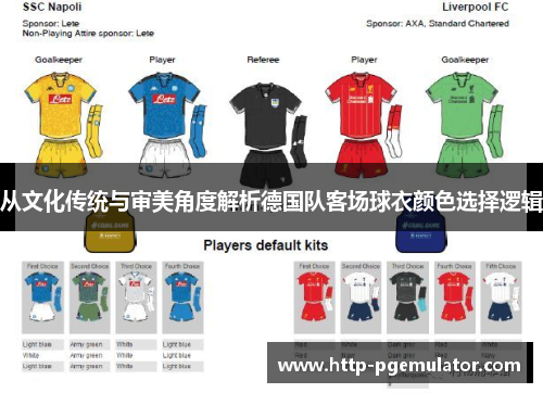 从文化传统与审美角度解析德国队客场球衣颜色选择逻辑