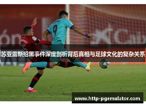 苏亚雷斯招黑事件深度剖析背后真相与足球文化的复杂关系