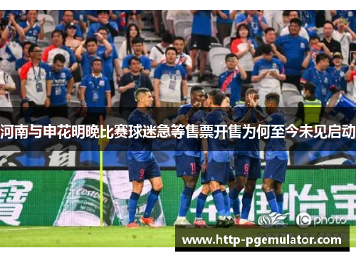 河南与申花明晚比赛球迷急等售票开售为何至今未见启动